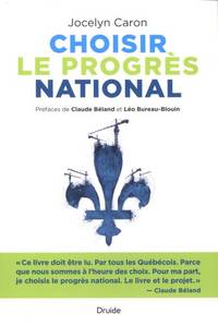 image of CHOISIR LE PROGRES NATIONAL