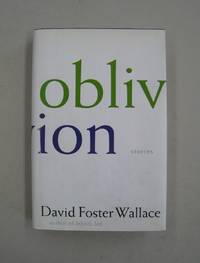 image of Oblivion: Stories