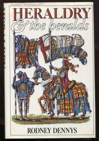 cover of Heraldry and the Heralds