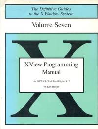 XView Programming Manual