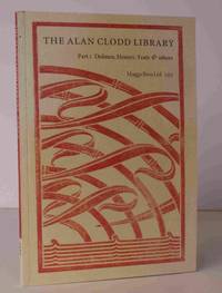 image of The Alan Clodd Library. Part I: Dolmen, Heaney, Yeats and others. NEAR FINE COPY