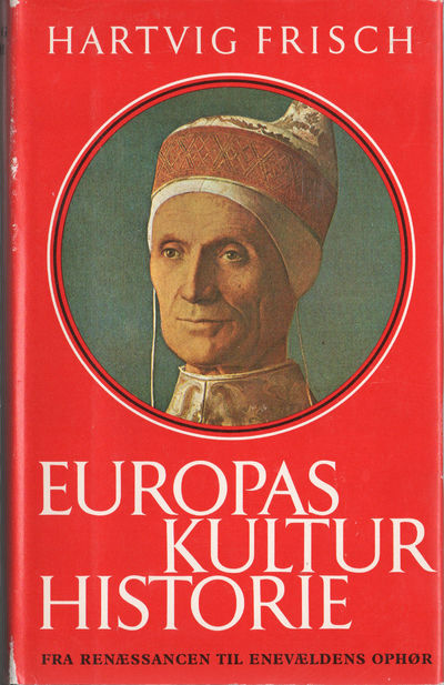 Europas kulturhistorie, bind 3 . Fra renessansen…