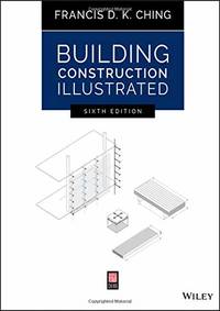 cover of Building Construction Illustrated