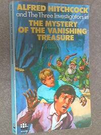 image of Alfred Hitchcock and the Three (3) Investigators The Mystery of the Vanishing Treasure