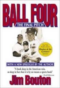 image of Ball Four : The Final Pitch