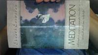 Meditation: A Simple Eight-Point Program for Translating Spiritual Ideals into Daily Life by EASWARAN, EKNATH