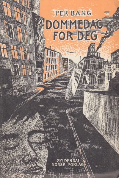 Dommedag for deg. Noveller.