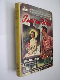 I Sent You Roses by Finn Ralph L - 1st Edition - from Flashbackbooks (SKU: F1851)