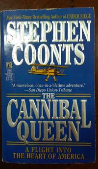 Cannibal Queen by Stephen Coonts - 1993