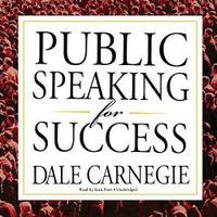 Public Speaking for Success by Dale Carnegie - 2017-04-18