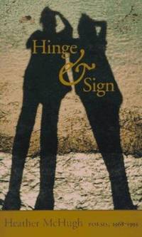 Hinge and Sign : Poems, 1968-1993