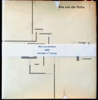 アート・デザイン・音楽 Mies Van Der Rohe: The Art of Structure Mies van der Rohe : The Art of Structure by Werner Blaser
