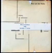 アート・デザイン・音楽 Mies Van Der Rohe: The Art of Structure Mies Van Der Rohe: The Art of Structure: Blaser, Werner