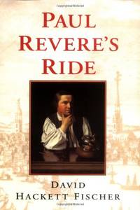 image of Paul Revere's Ride
