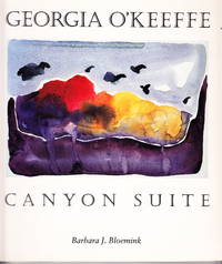 Georgia O'Keeffe: Canyon Suite by Barbara J Bloemink - Paperback - 1995 - from Iron Engine (SKU: A0115)