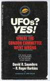 UFOS? YES! Where the Condon Committee Went Wrong