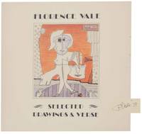 Selected Drawings &amp; Verse (Signed First Edition) by VALE, Florence - 1979