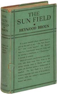 New York: G.P. Putnam's Sons, 1923. Hardcover. Very Good/Near Fine. First edition. Owner name in pen...