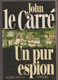 cover of Un Pur espion