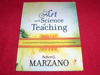 image of The Art and Science of Teaching : A Comprehensive Framework for Effective Instruction