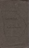 Georgia Facts Compiled by Emily Woodward for National Editorial Association 1931