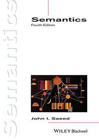 Semantics, 4th Edition