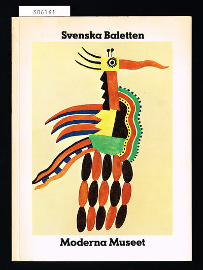 Svenska baletten / Les ballets suédois /…