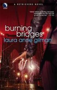 image of Burning Bridges (Retrievers, Book 4)