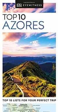 DK Eyewitness Top 10 Azores (Pocket Travel Guide)