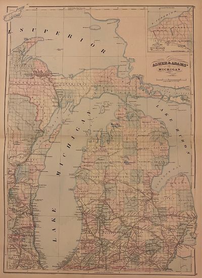 Asher & Adams' Michigan