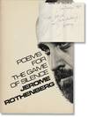 Poems for the Game of Silence (Inscribed by the author)