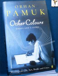 cover of Other Colours: Essays and a Story