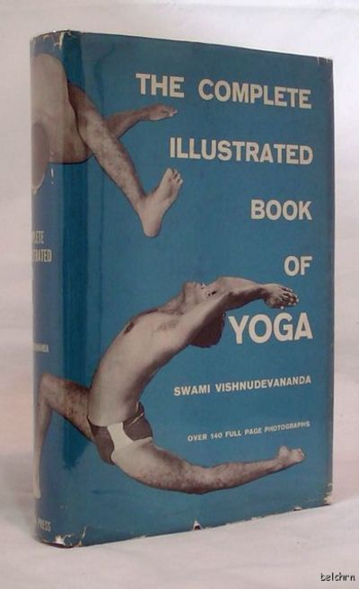 the complete illustrated book of yoga