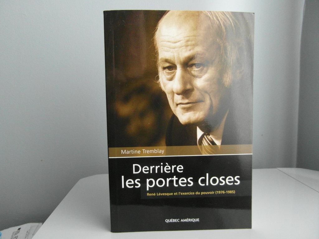 René Lévesque René Lévesque