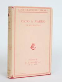 image of Marcus Porcious Cato on Agriculture; Marcus Terentius Varro on Agriculture