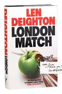 London Match [Signed]