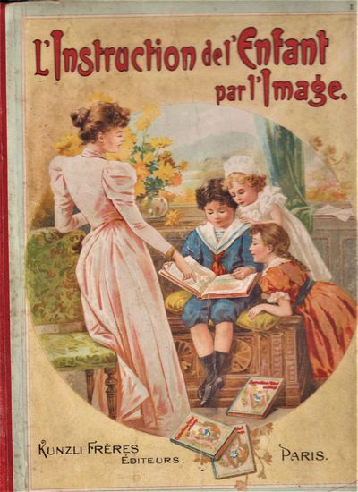 L´Instruction de l´enfant par l´image