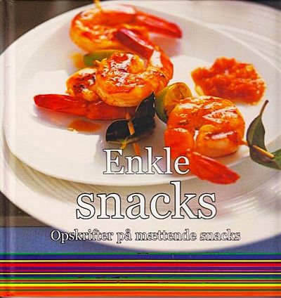 Enkle snacks