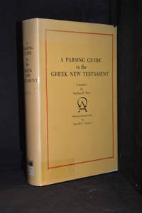 cover of A Parsing Guide to the Greek New Testament