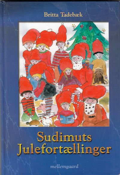 Sudimuts julefortællinger
