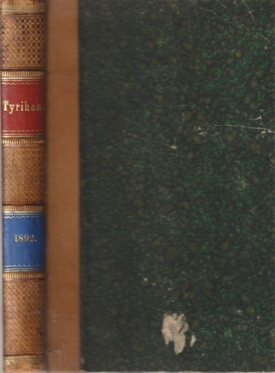 Tyrihans. Redaktører: Holger Sinding og Vetle…