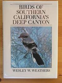 BIRDS OF SOUTHERN CALIFORNIA'S DEEP CANYON