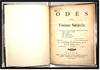 Odes on Various Subjects [First...; (photo 4)