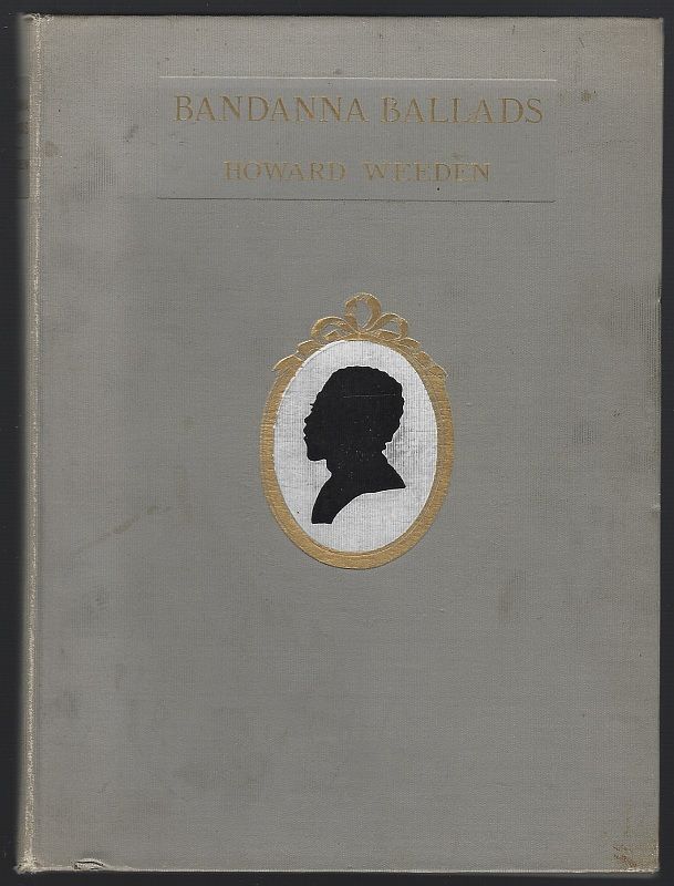 BANDANNA BALLADS Including Shadows on the Wall Verses and Pictures