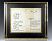 House of Lords Doc. 20, Minutes of Proceedings, December 10, 1936, Printing Edward VIII’s...