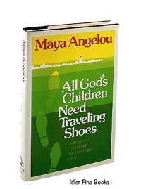 cover of All God's Children Need Traveling Shoes