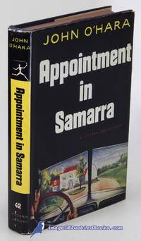 Appointment in Samarra (Modern Library #42.3)