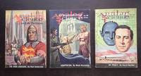 image of ASTOUNDING / ANALOG SCIENCE FACT_FICTION, July, Aug, Sept. 1960 Complete 3 Book Sci-Fi Serial.