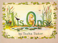 1 IS ONE by Tudor, Tasha - 1956