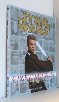 cover of Star Wars: Episode II - Attack of the Clones: The Illustrated Companion